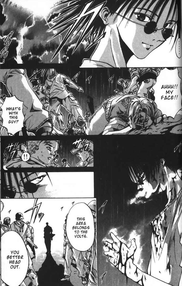 Page 2 Chapter 38 GetBackers