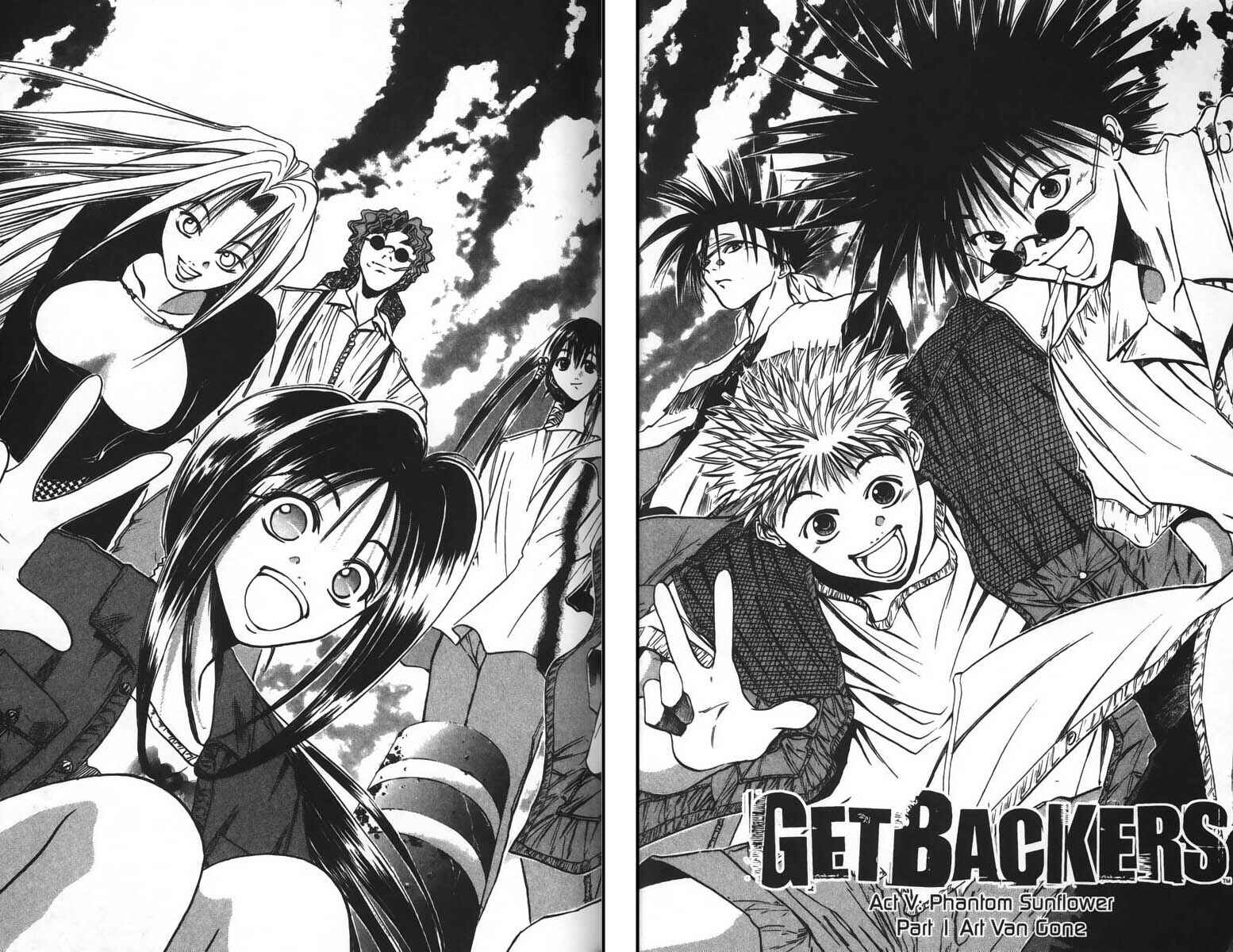 Page 11 Chapter 30 GetBackers