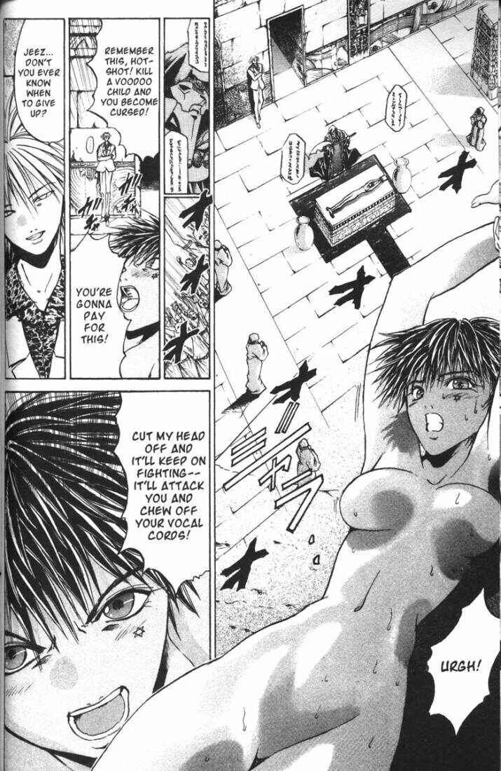 Page 14 Chapter 69 GetBackers