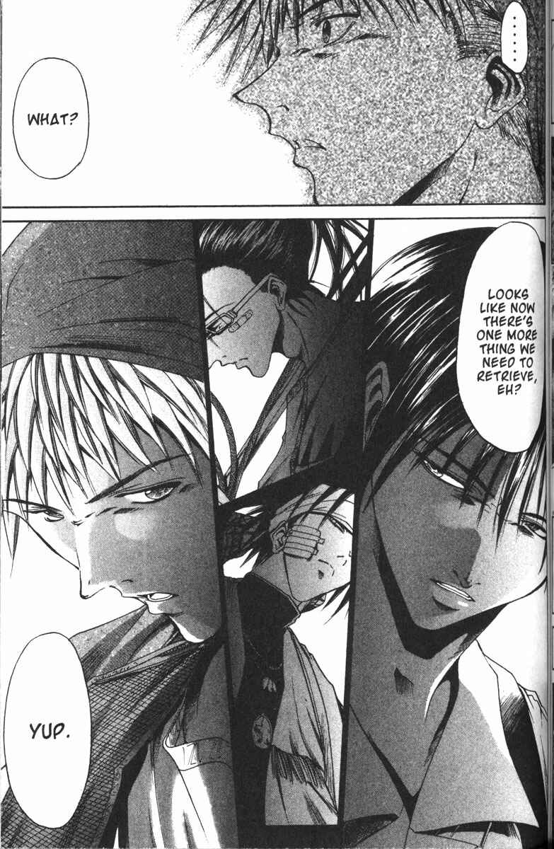 Page 13 Chapter 101 GetBackers