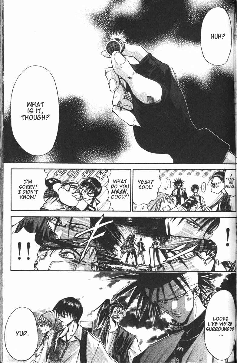 Page 15 Chapter 101 GetBackers