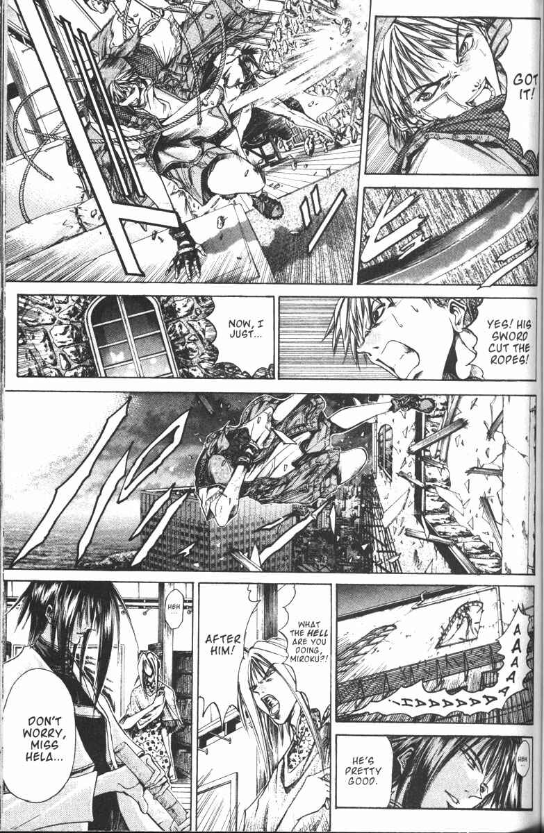 Page 7 Chapter 101 GetBackers