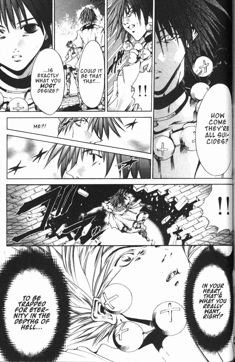 Page 14 Chapter 132 GetBackers