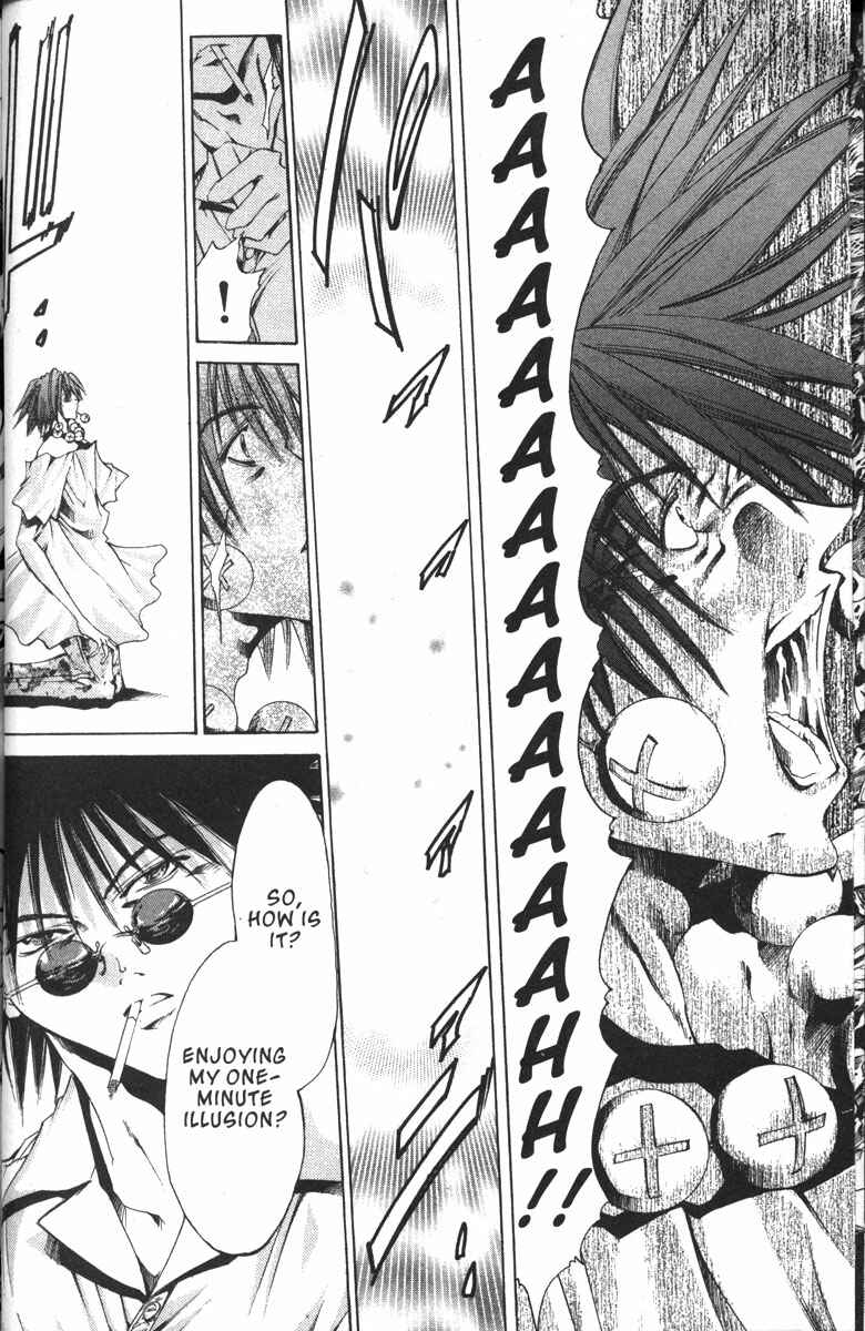 Page 16 Chapter 132 GetBackers