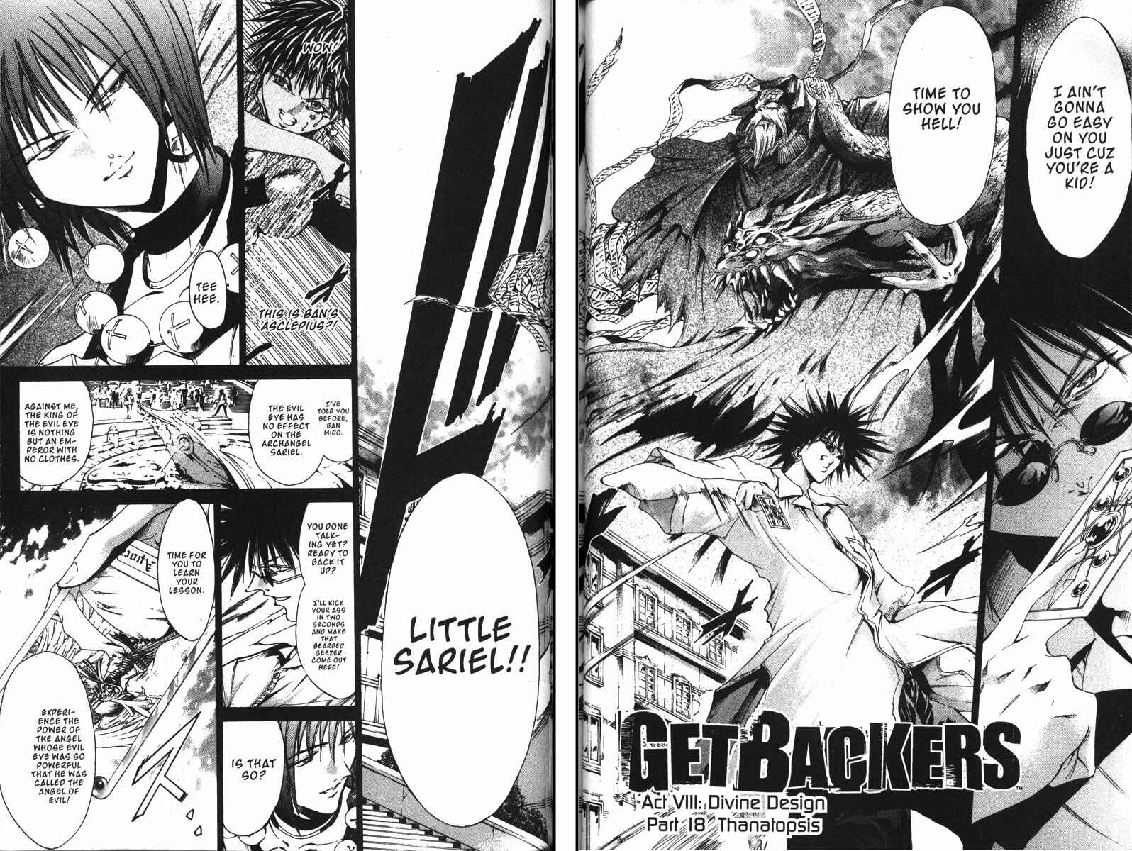 Page 2 Chapter 132 GetBackers