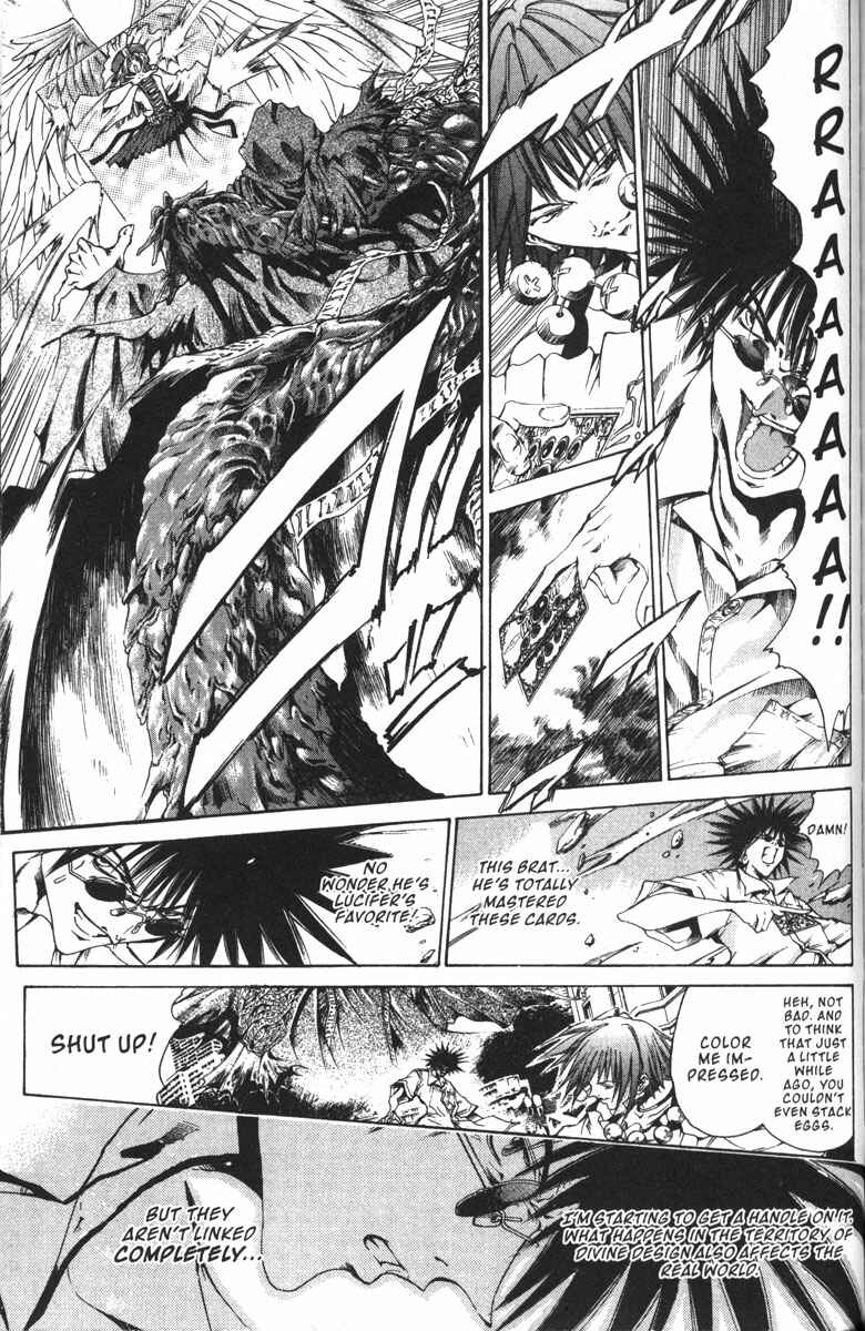 Page 6 Chapter 132 GetBackers