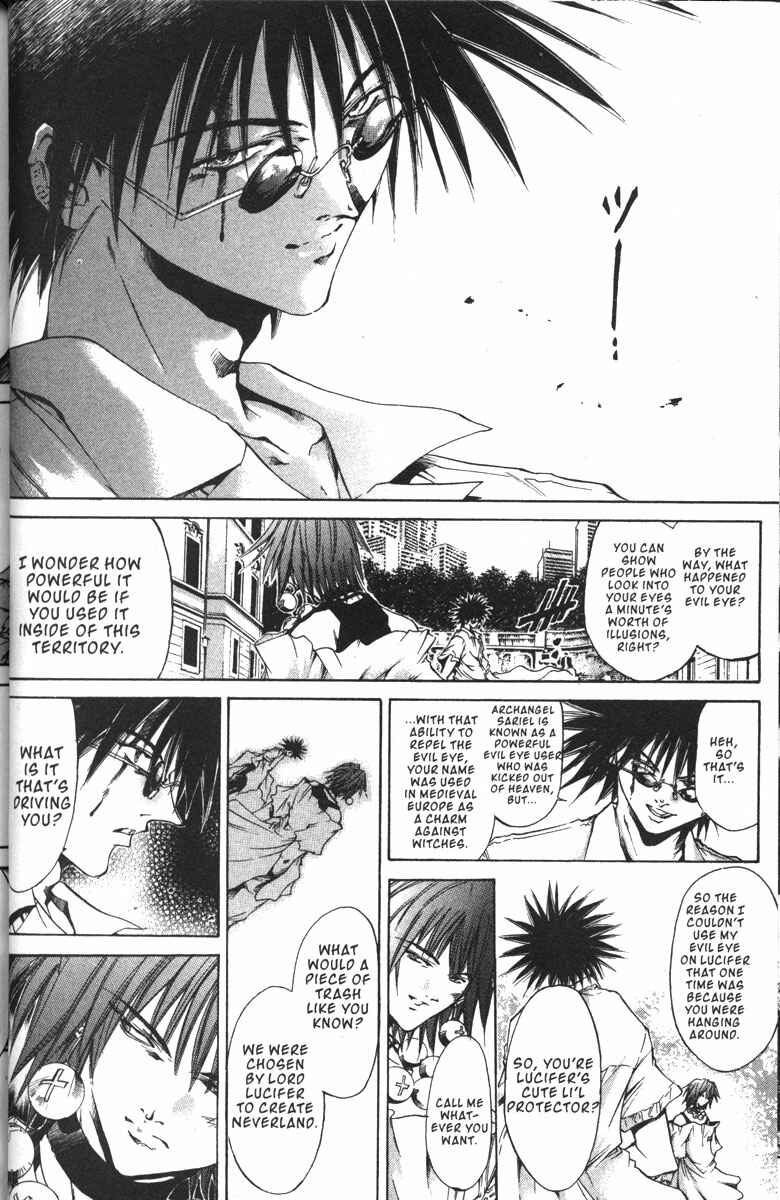 Page 9 Chapter 132 GetBackers