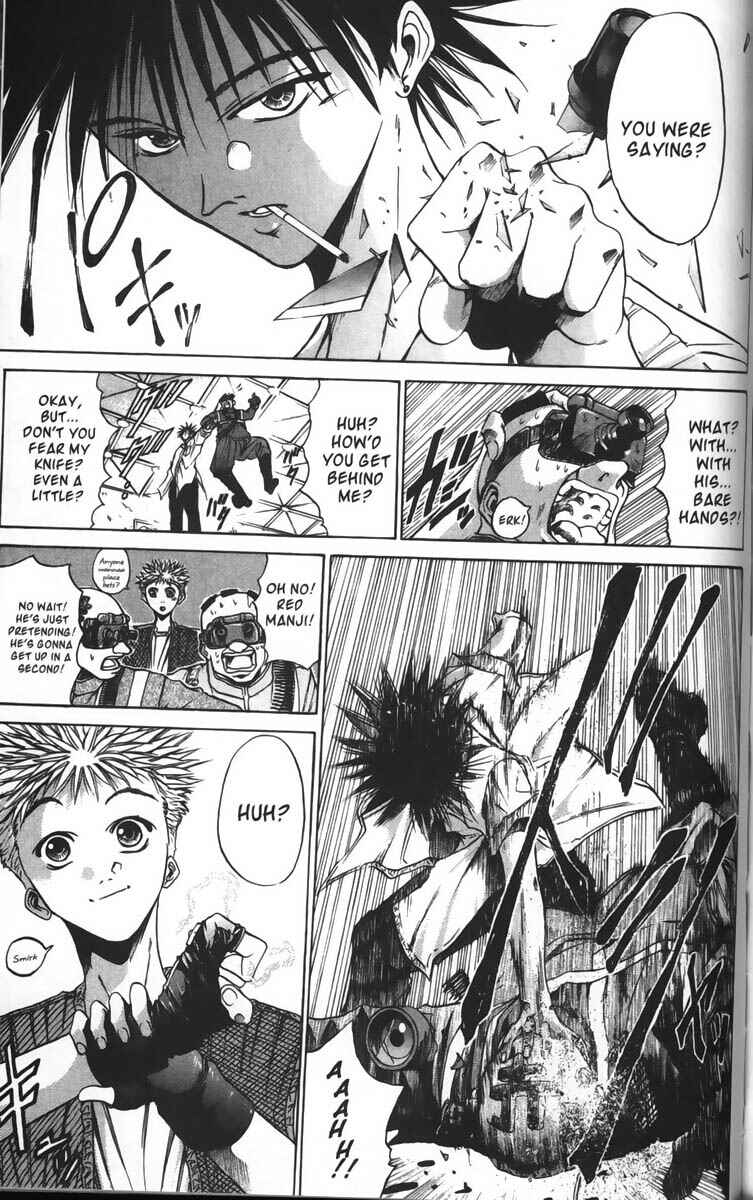 Page 16 Chapter 33 GetBackers