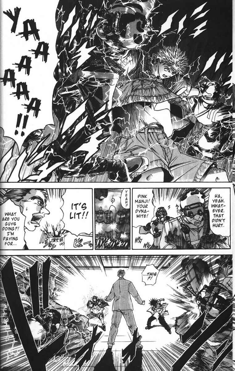 Page 17 Chapter 33 GetBackers