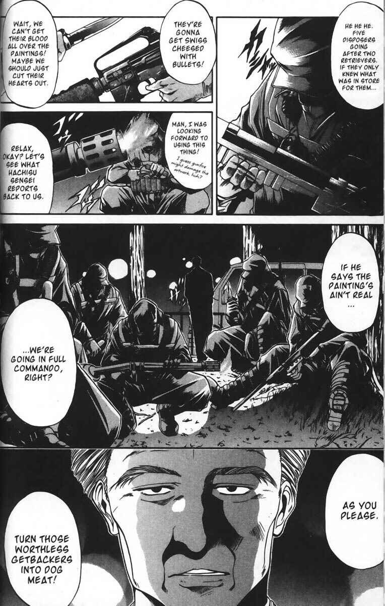 Page 2 Chapter 33 GetBackers