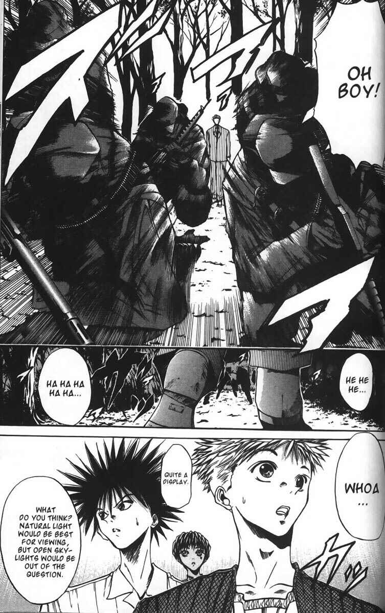 Page 3 Chapter 33 GetBackers