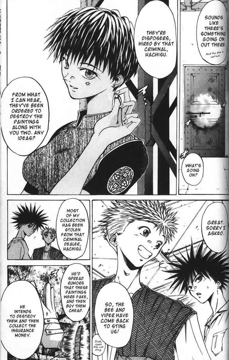 Page 6 Chapter 33 GetBackers