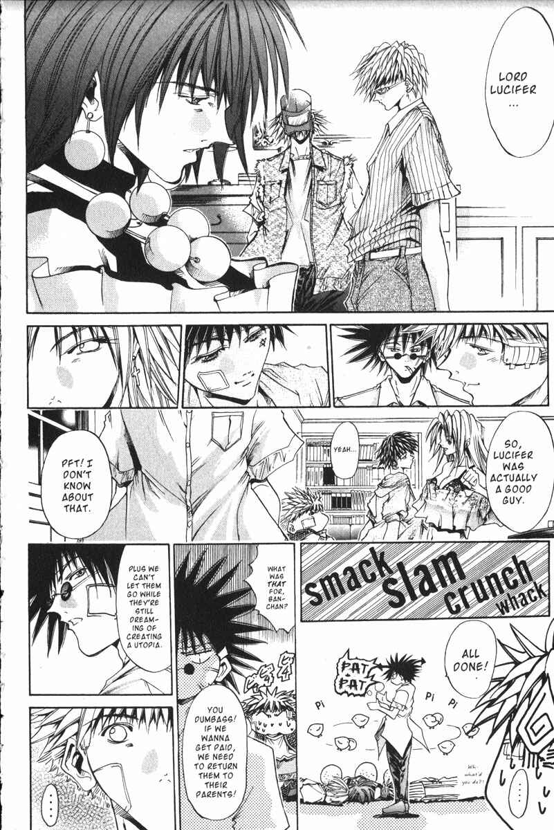Page 13 Chapter 148 GetBackers