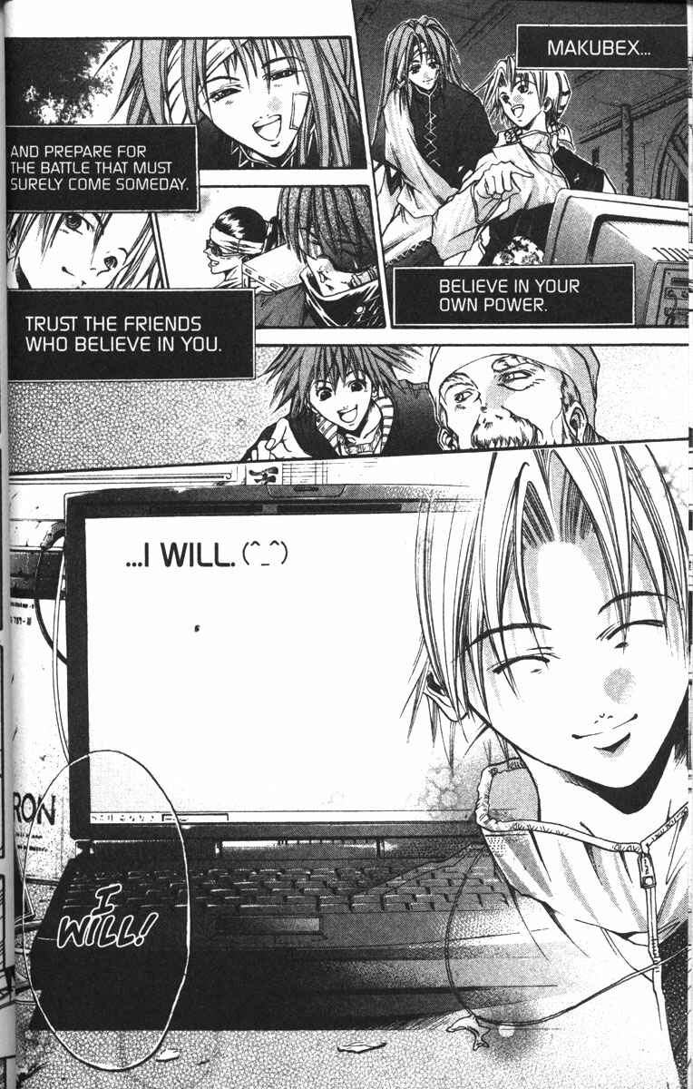 Page 10 Chapter 83 GetBackers