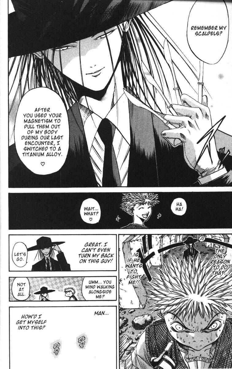 Page 17 Chapter 39 GetBackers