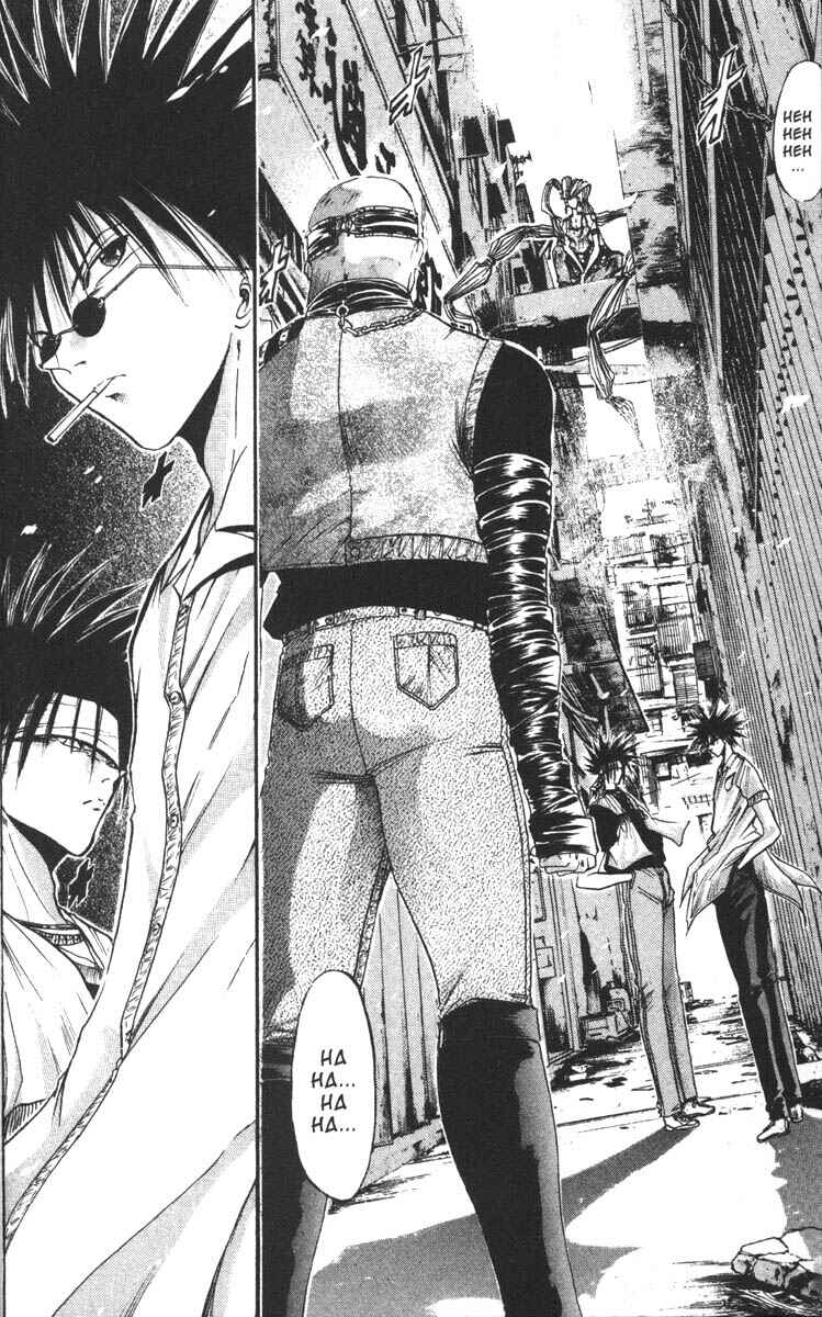 Page 27 Chapter 39 GetBackers