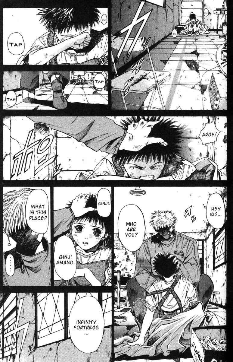 Page 8 Chapter 39 GetBackers