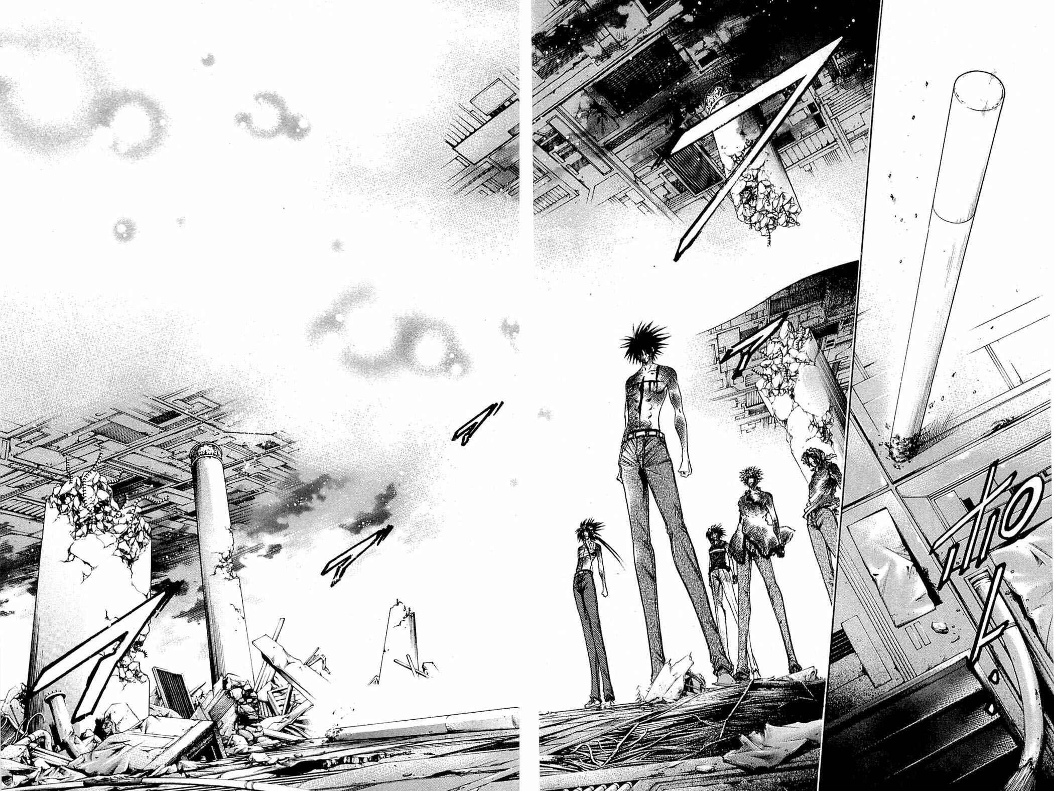 Page 15 Chapter 302 GetBackers