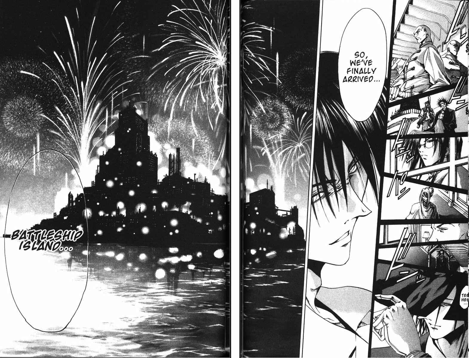 Page 16 Chapter 97 GetBackers