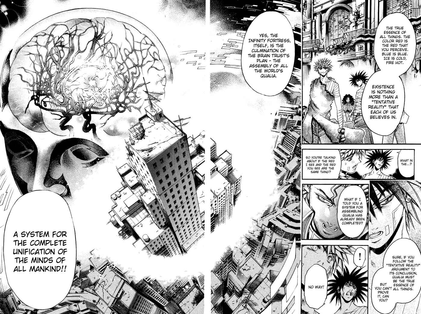 Page 19 Chapter 326 GetBackers