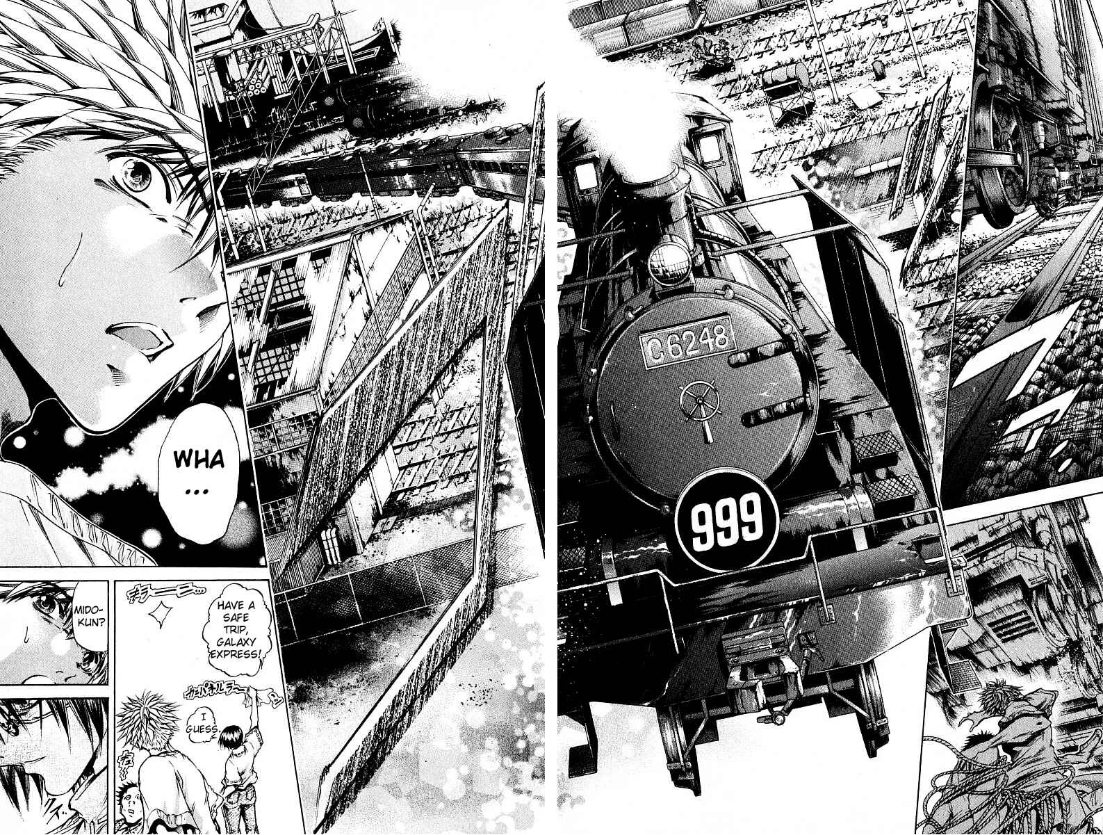 Page 31 Chapter 217 GetBackers
