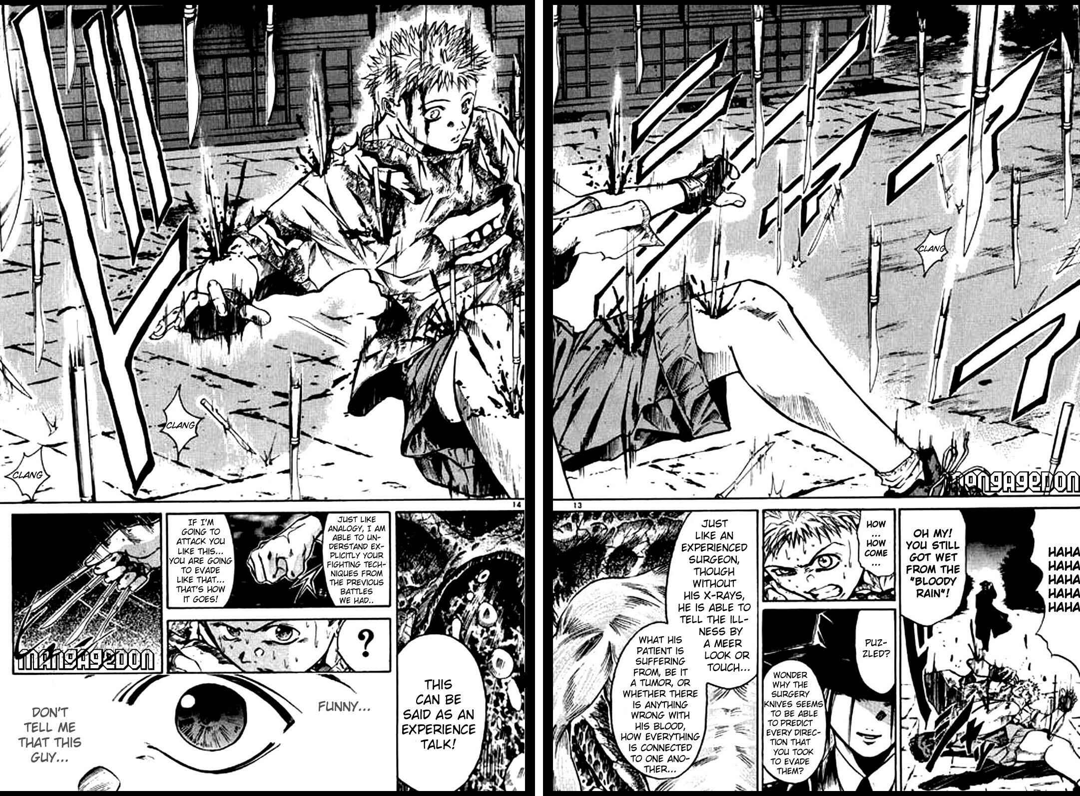 Page 14 Chapter 15 GetBackers