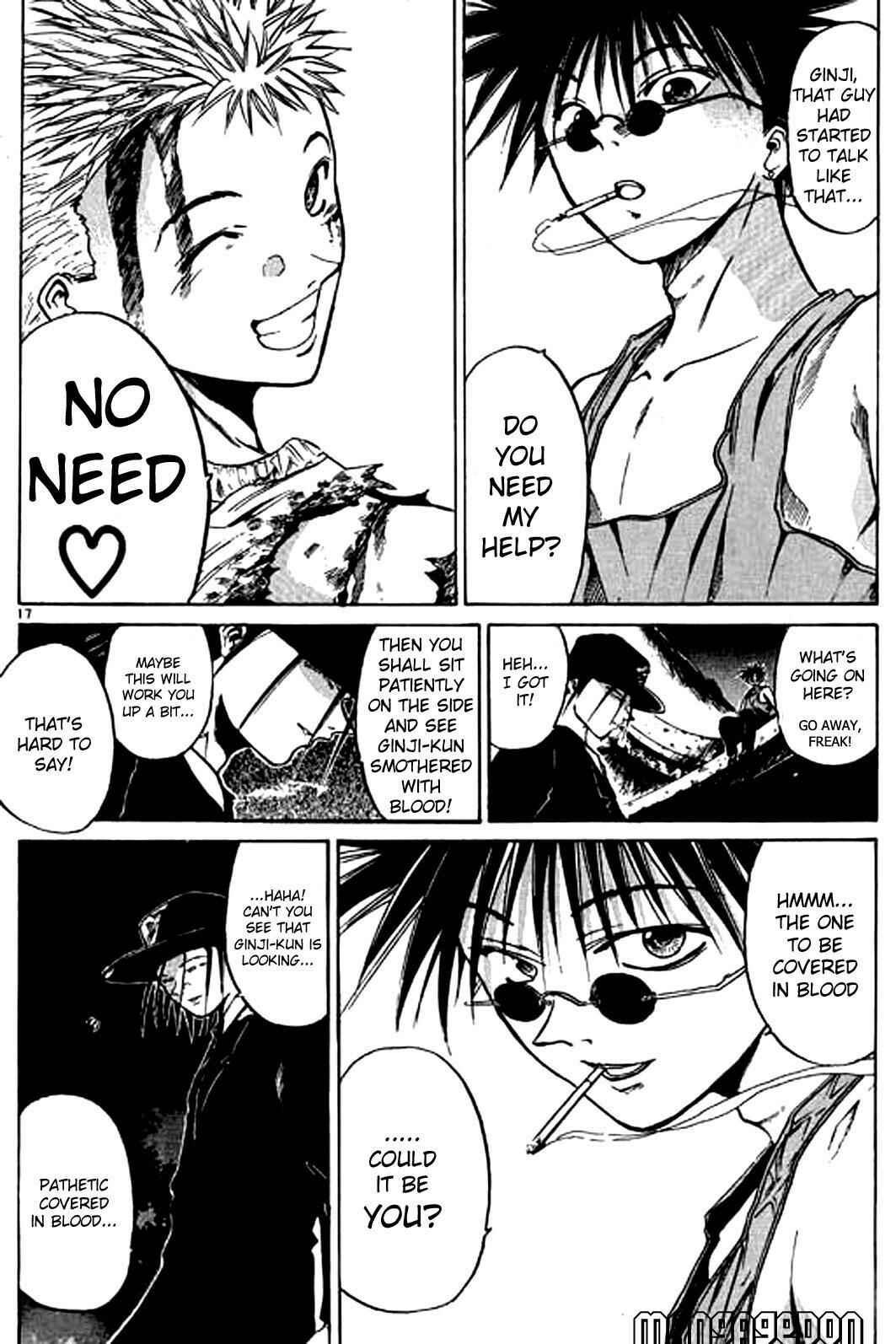 Page 17 Chapter 15 GetBackers