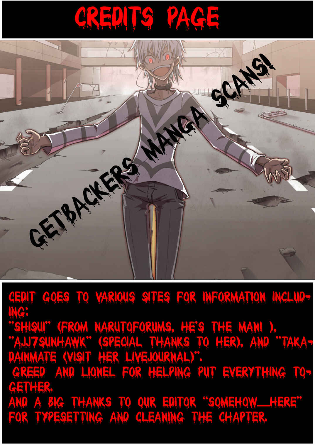 Page 20 Chapter 237 GetBackers