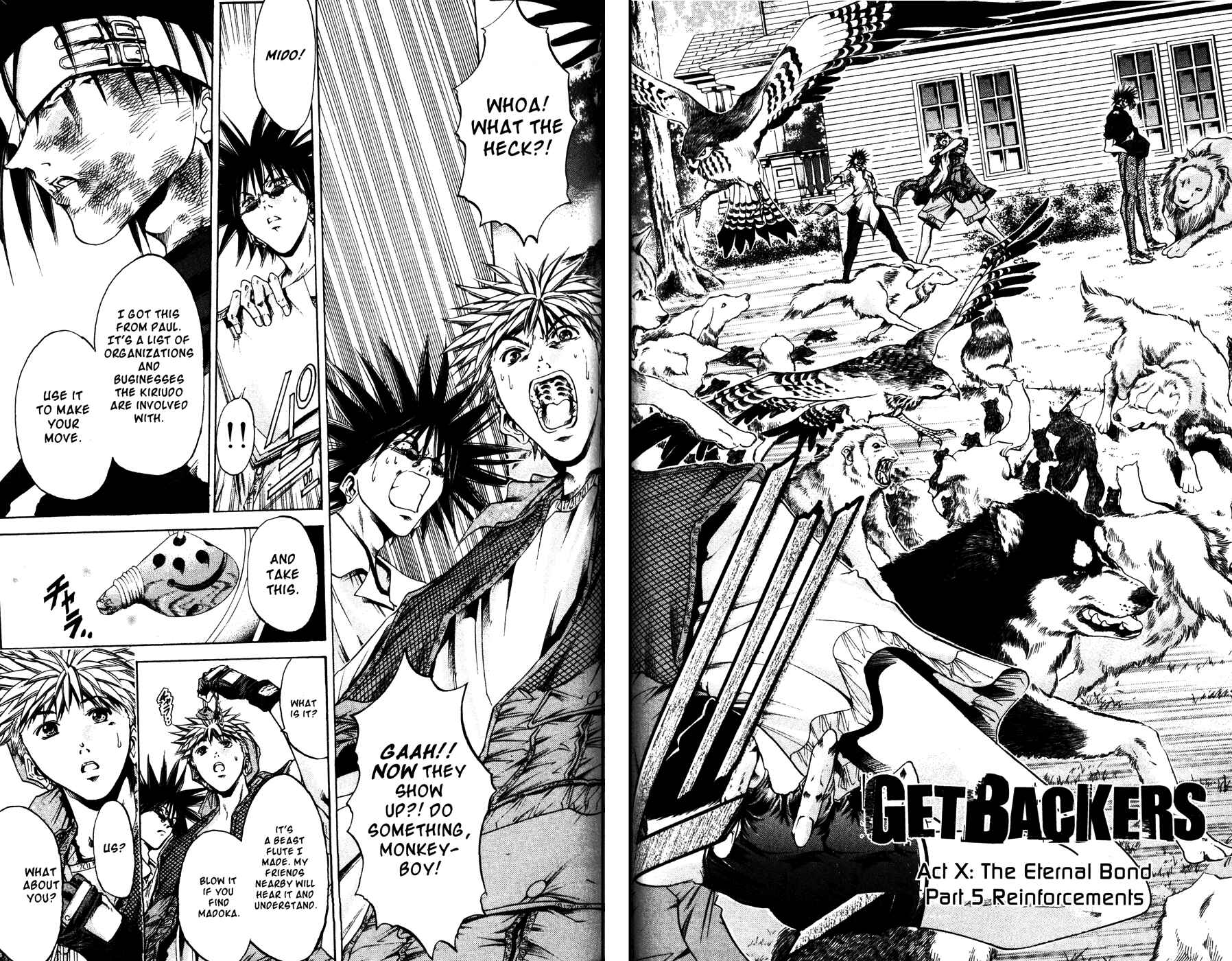 Page 2 Chapter 166 GetBackers