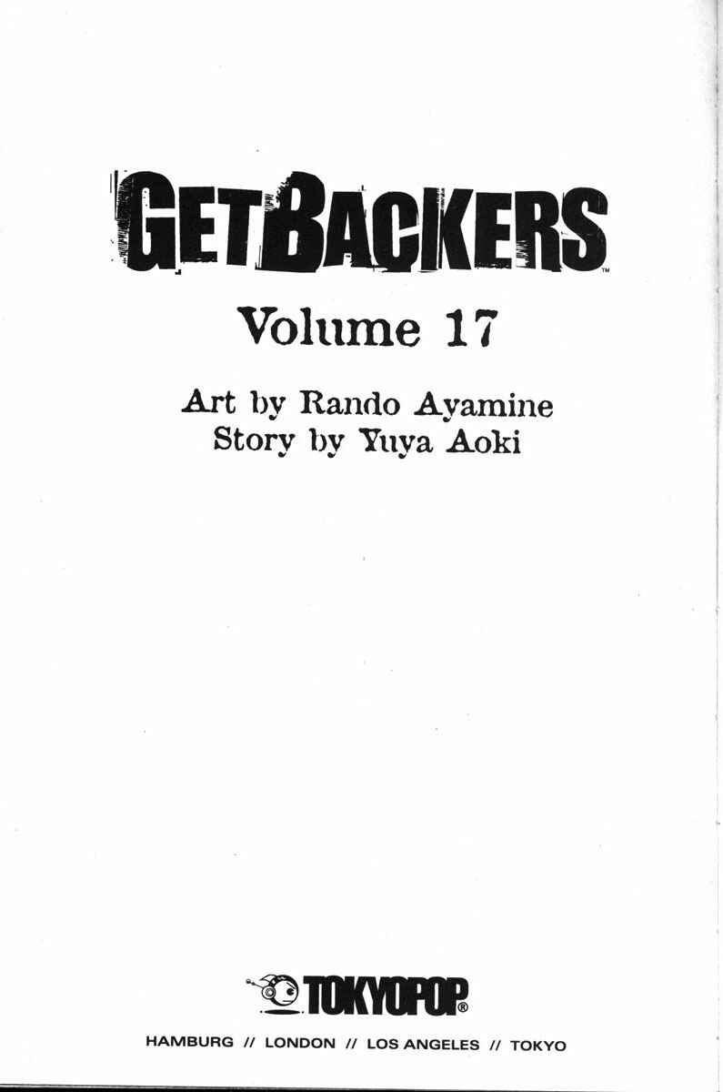 Page 5 Chapter 136 GetBackers