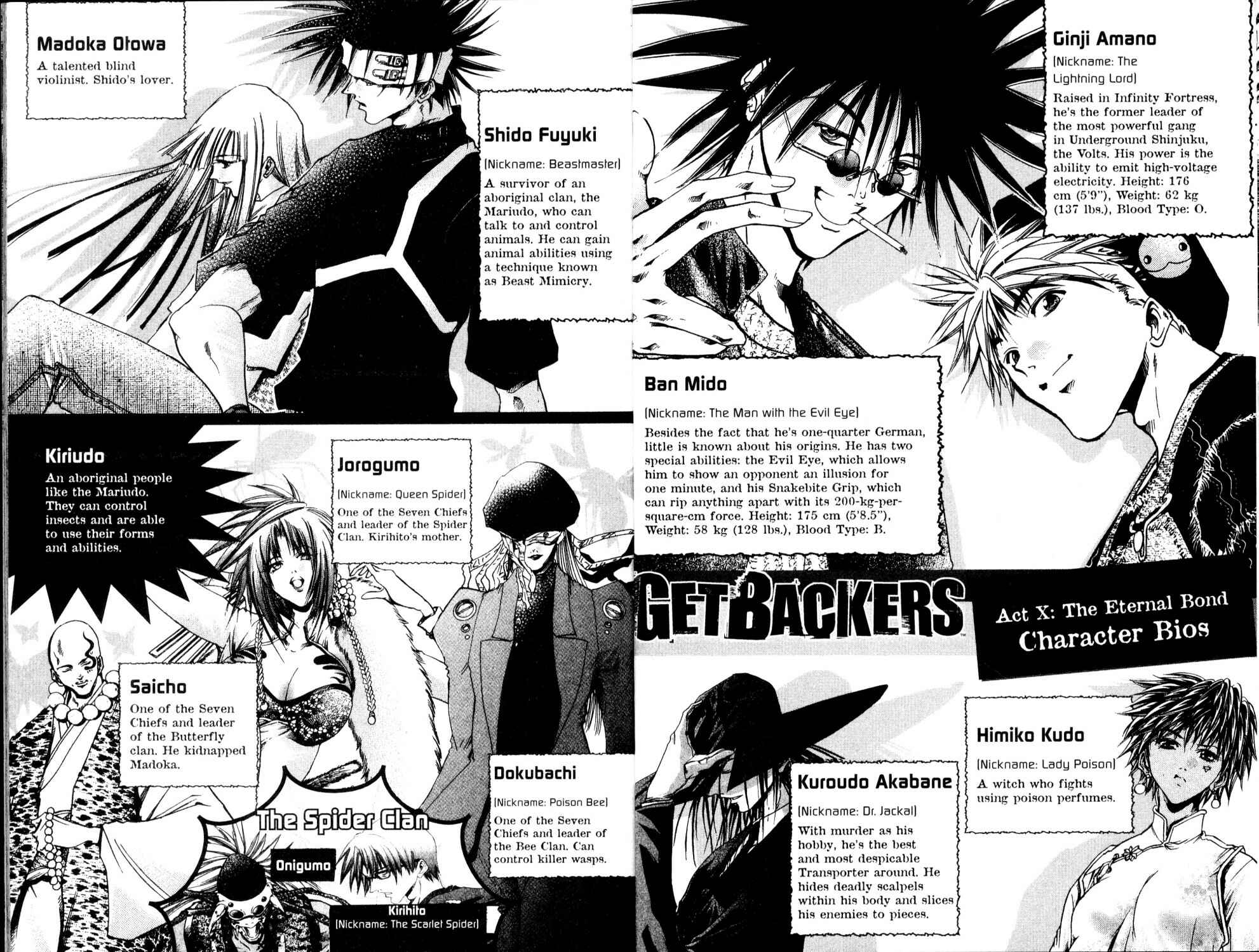 Page 6 Chapter 172 GetBackers