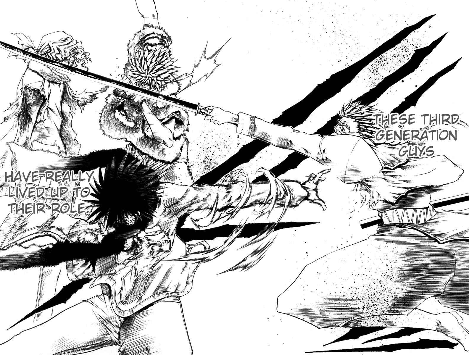Page 14 Chapter 265 GetBackers
