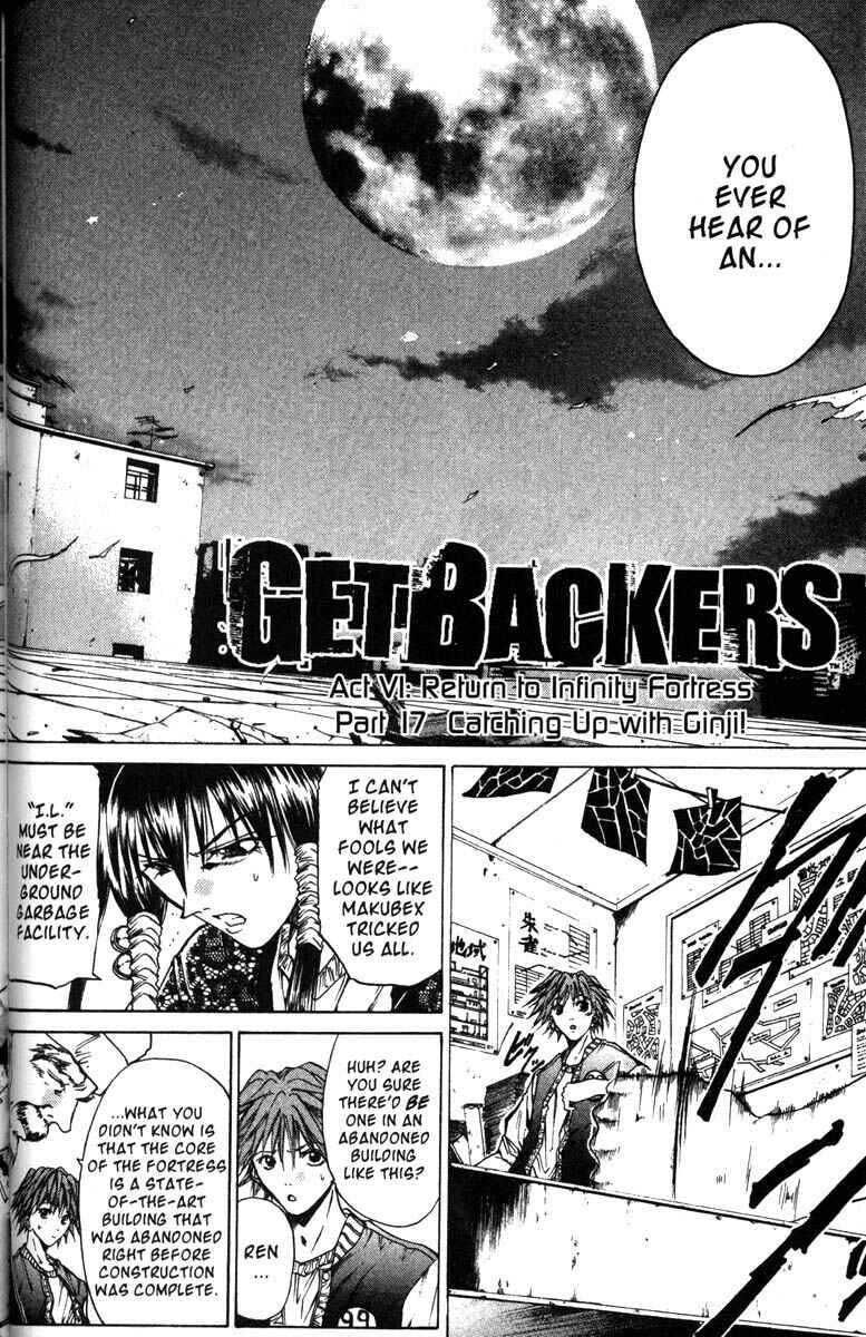 Page 2 Chapter 52 GetBackers