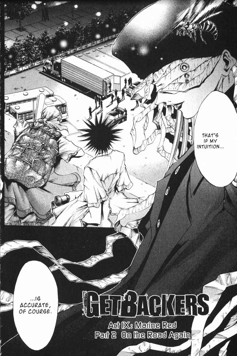 Page 2 Chapter 152 GetBackers