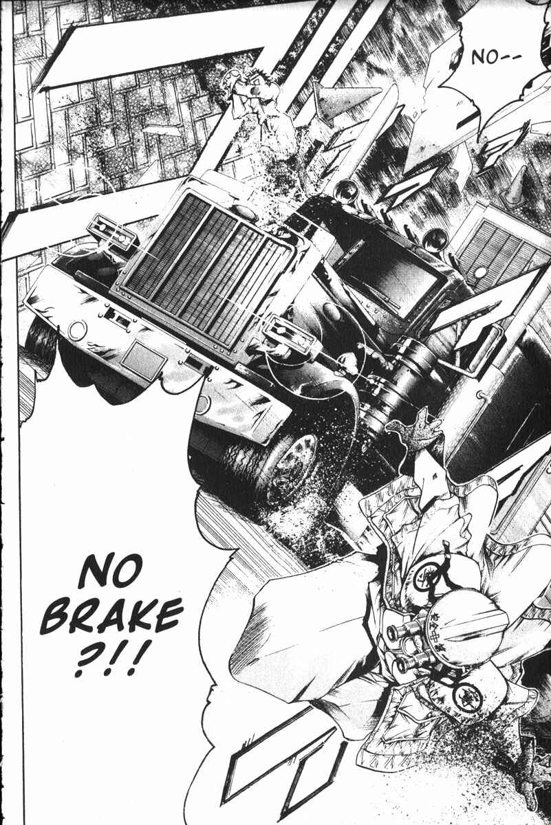 Page 6 Chapter 152 GetBackers