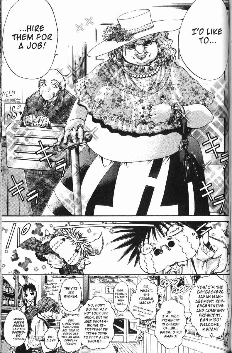 Page 8 Chapter 113 GetBackers