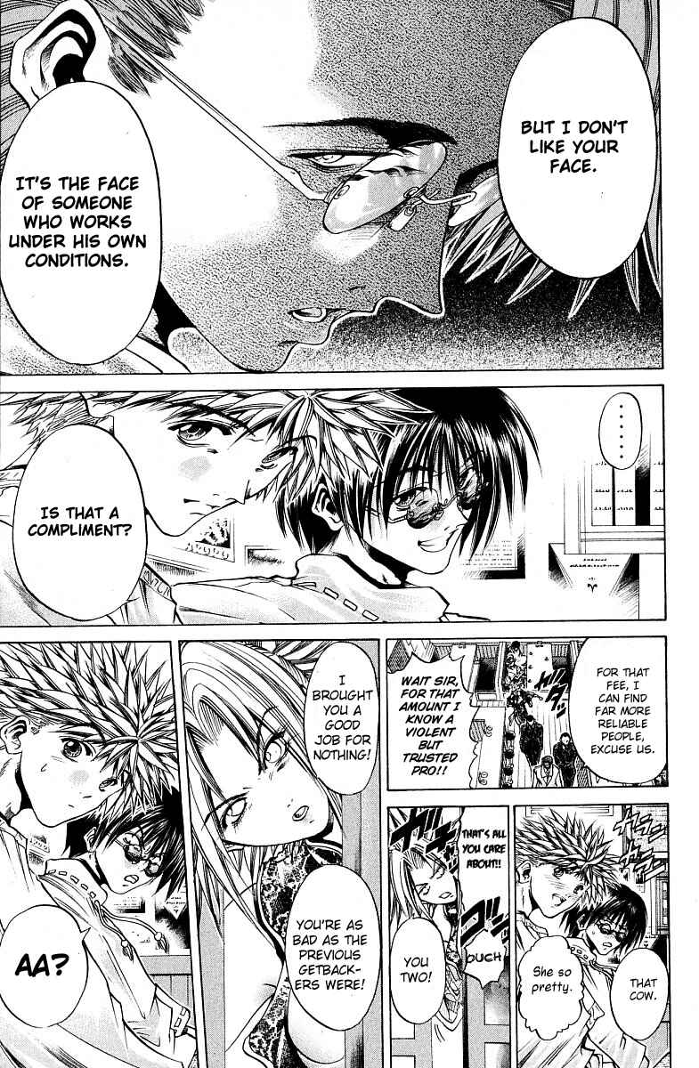 Page 20 Chapter 223 GetBackers