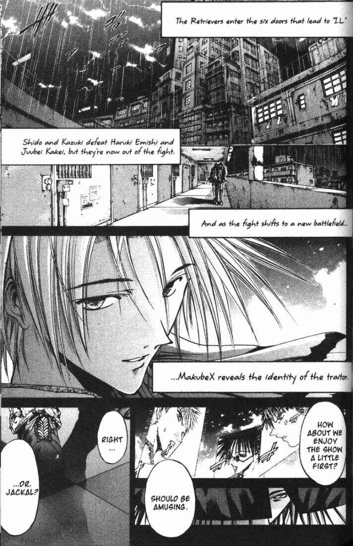 Page 1 Chapter 68 GetBackers