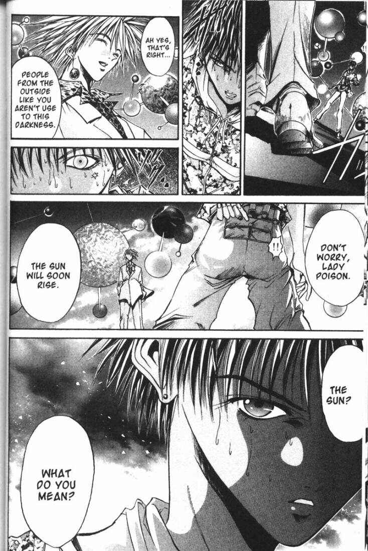 Page 12 Chapter 68 GetBackers