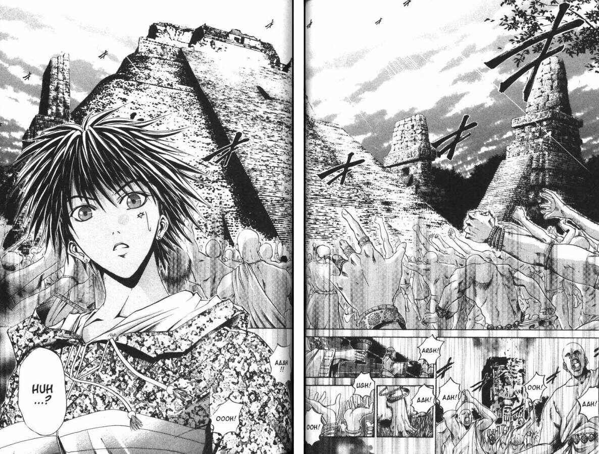 Page 14 Chapter 68 GetBackers