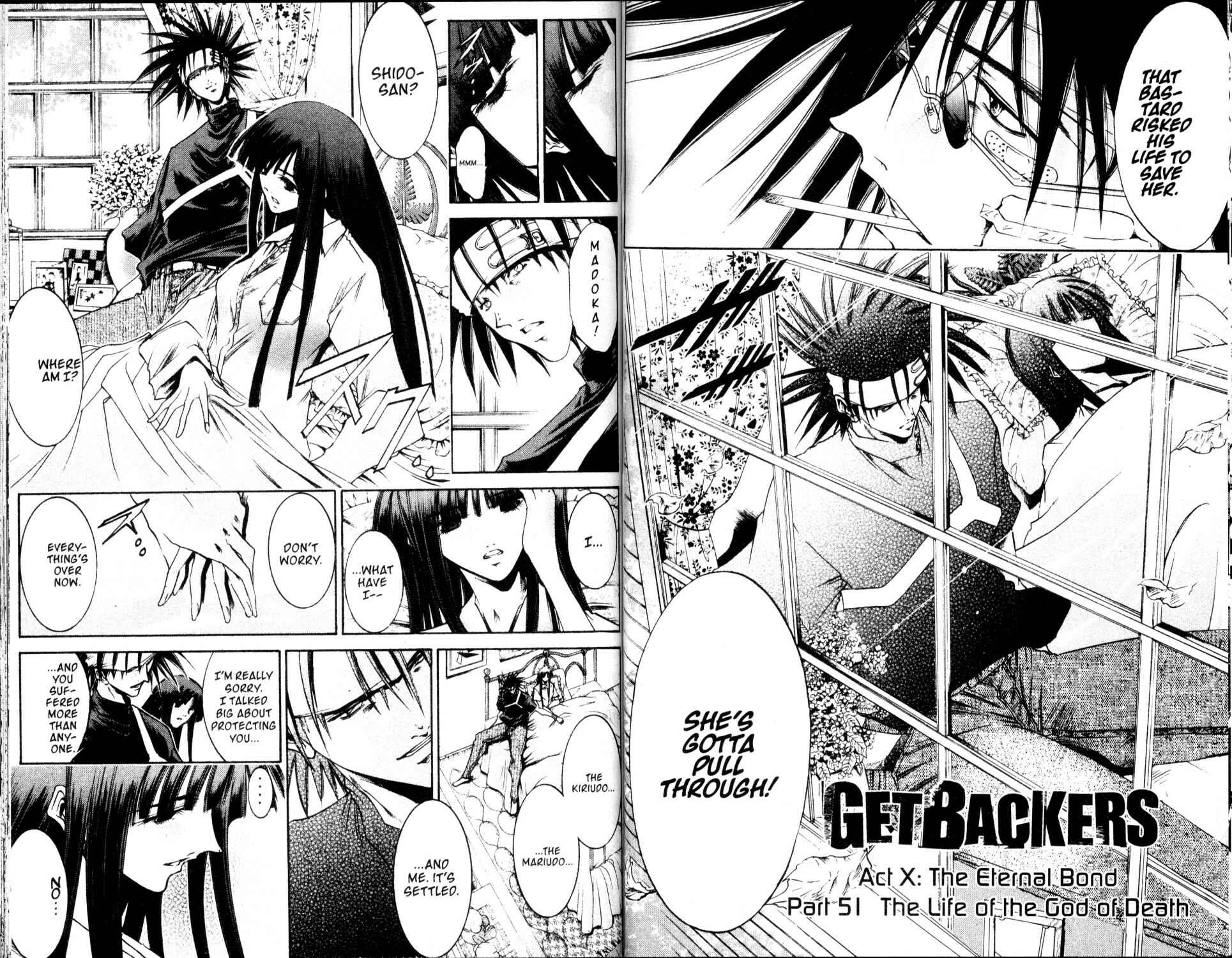 Page 2 Chapter 212 GetBackers