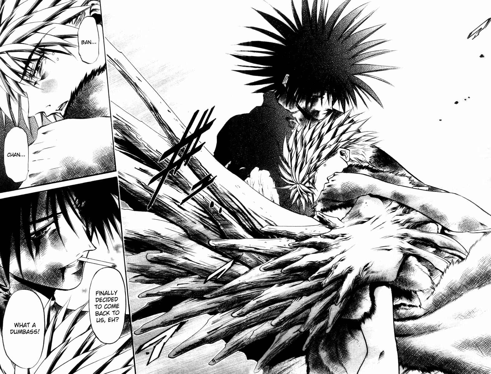 Page 15 Chapter 277 GetBackers