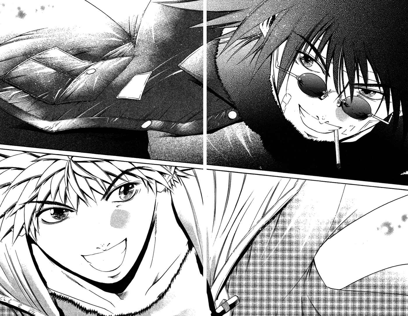 Page 27 Chapter 344 GetBackers