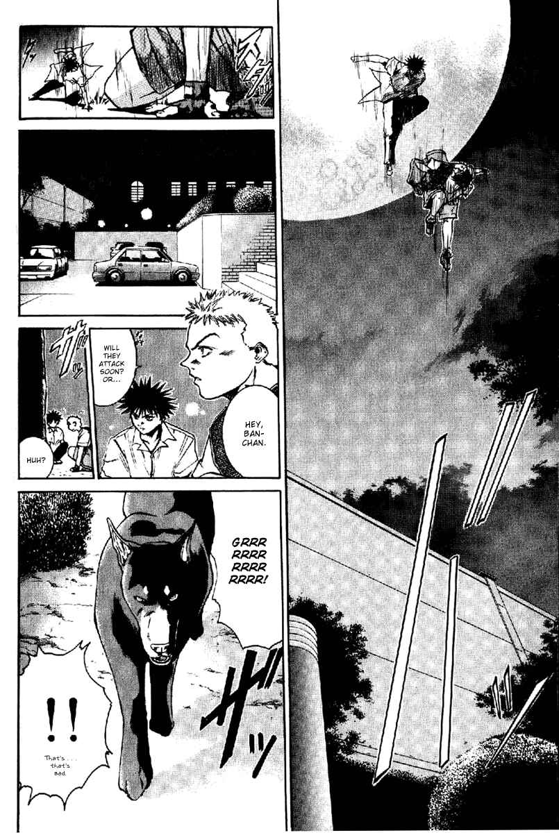 Page 4 Chapter 2 GetBackers