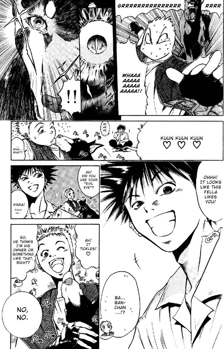 Page 5 Chapter 2 GetBackers