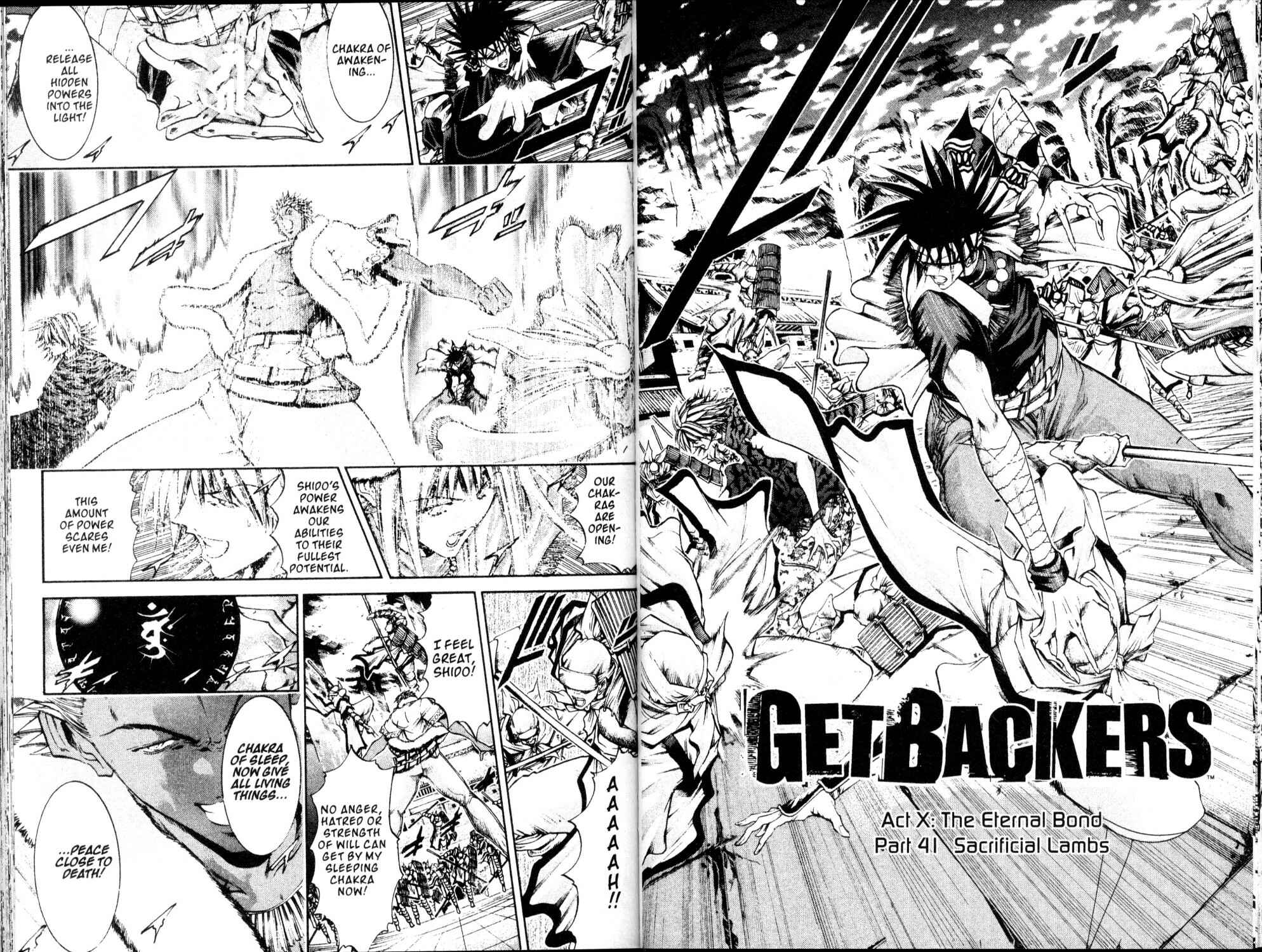 Page 2 Chapter 202 GetBackers