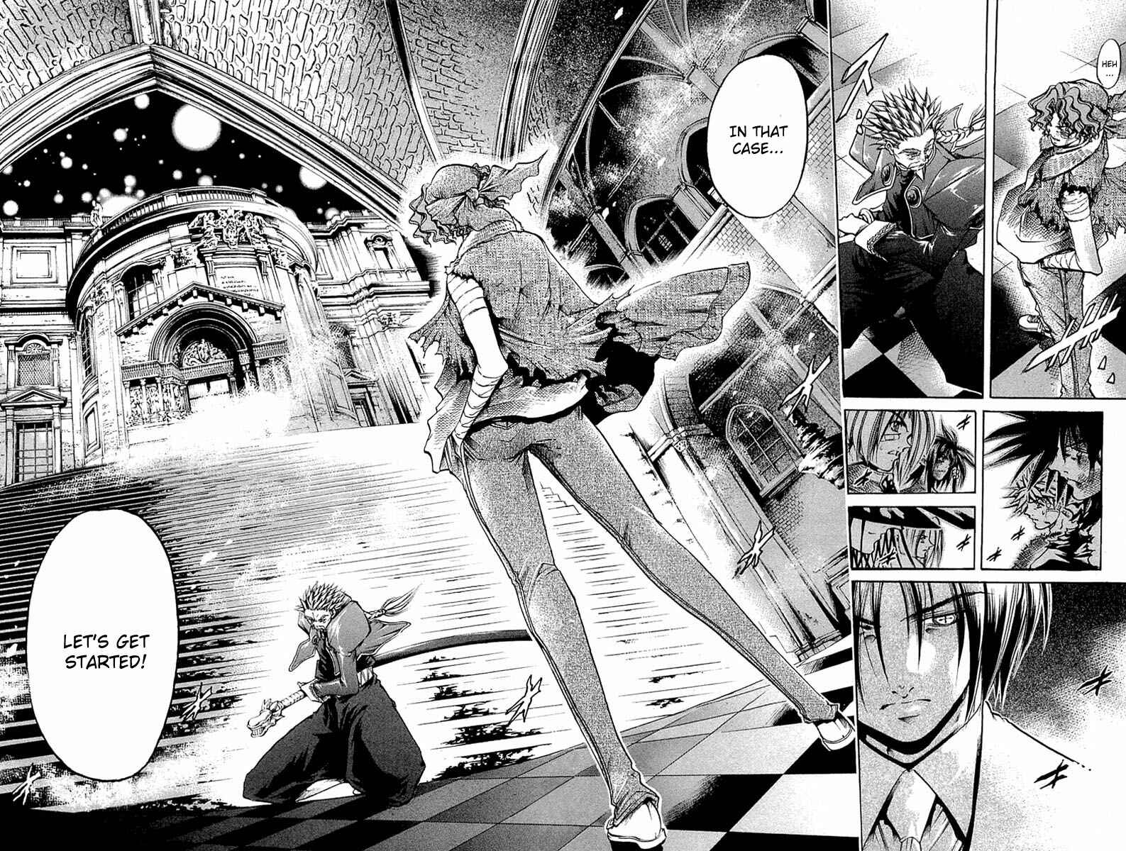 Page 14 Chapter 288 GetBackers