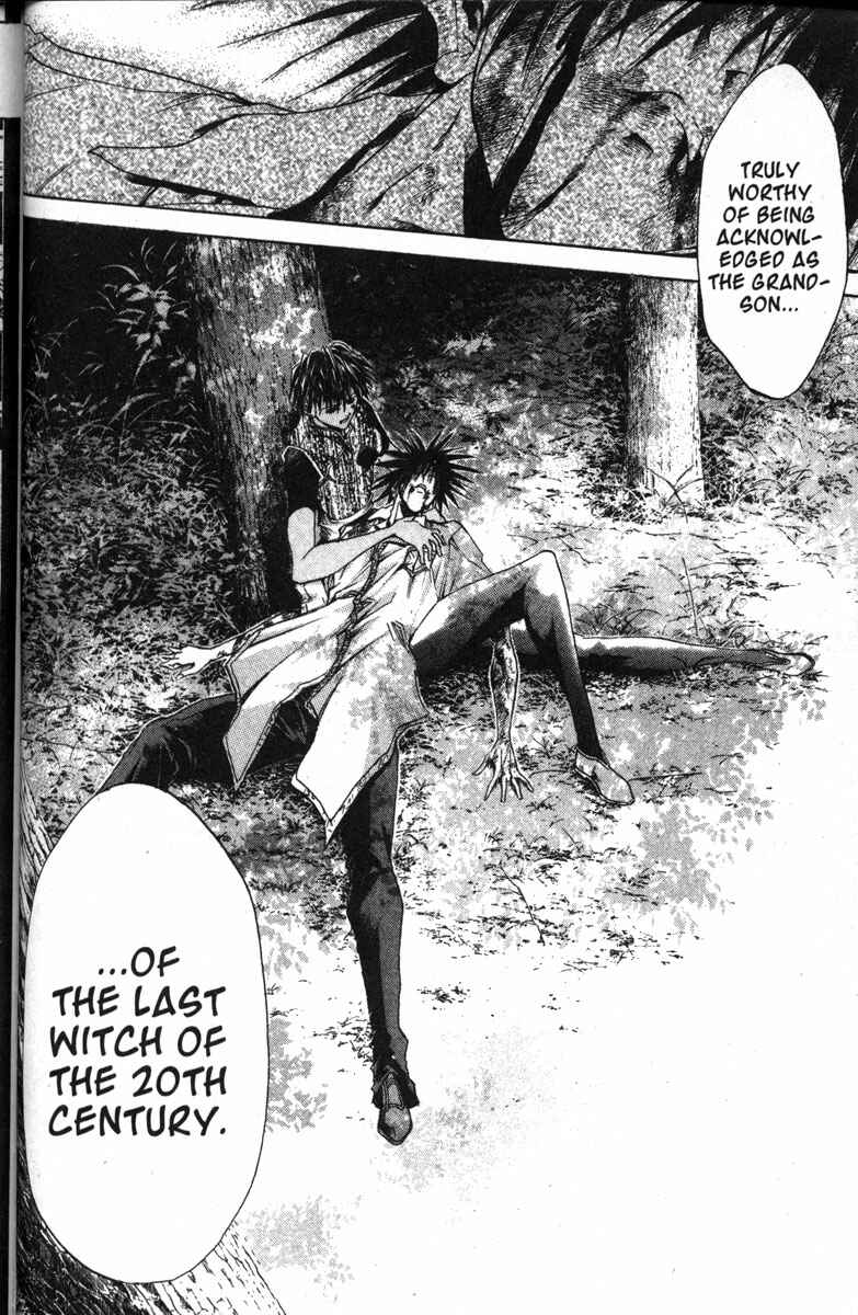 Page 15 Chapter 122 GetBackers