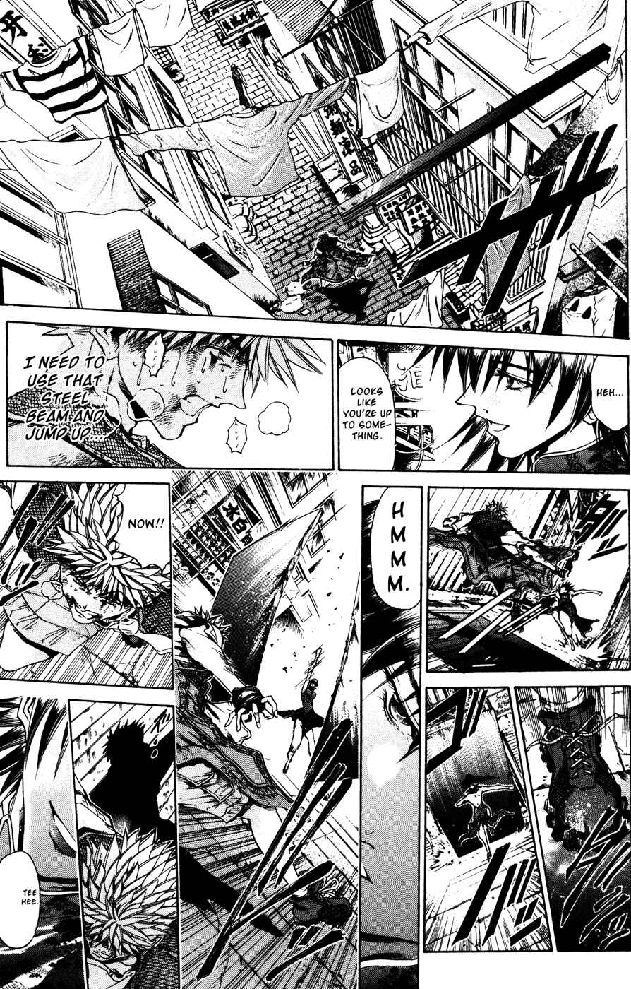 Page 10 Chapter 171 GetBackers