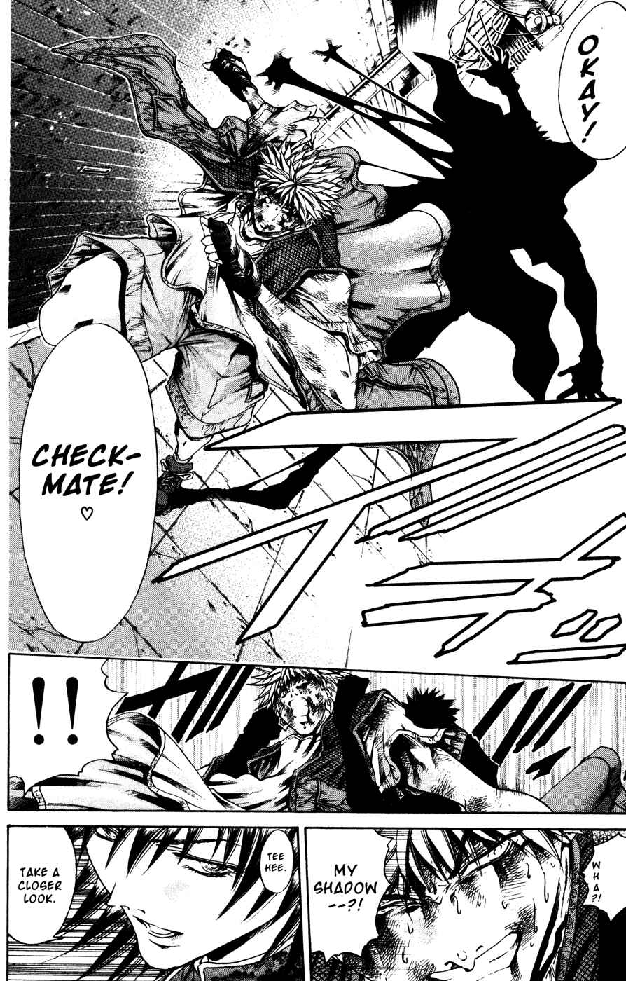 Page 11 Chapter 171 GetBackers